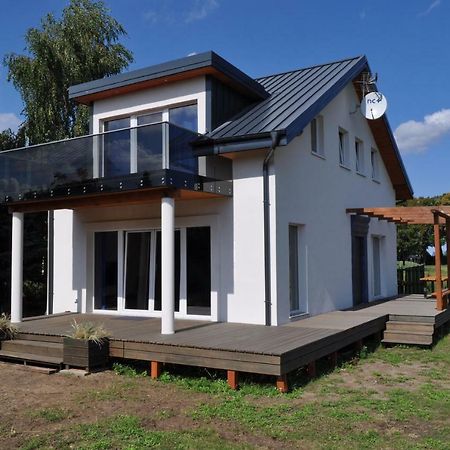 Villa Helena Nowe Warpno Exterior photo