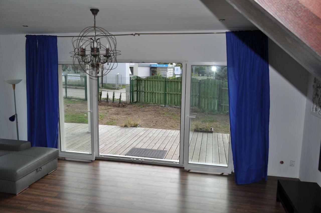 Villa Helena Nowe Warpno Exterior photo