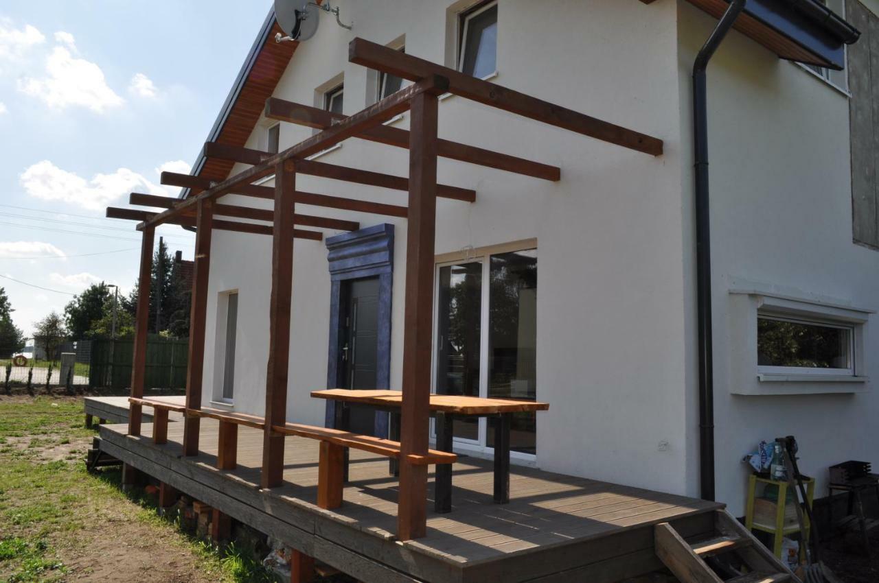 Villa Helena Nowe Warpno Exterior photo